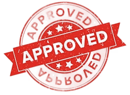 approved