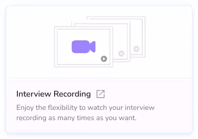 recording